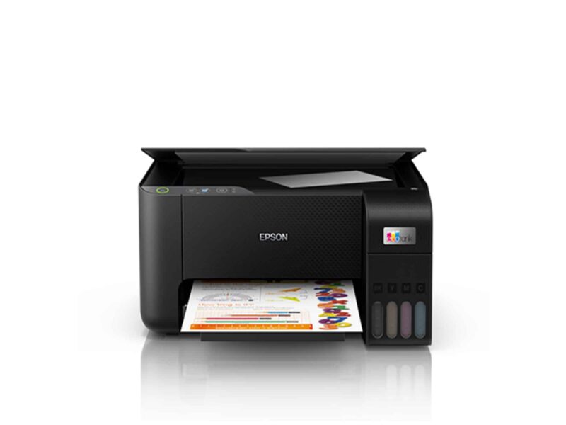 Impresora Multifuncional Epson L3210 Tanque de Tinta
