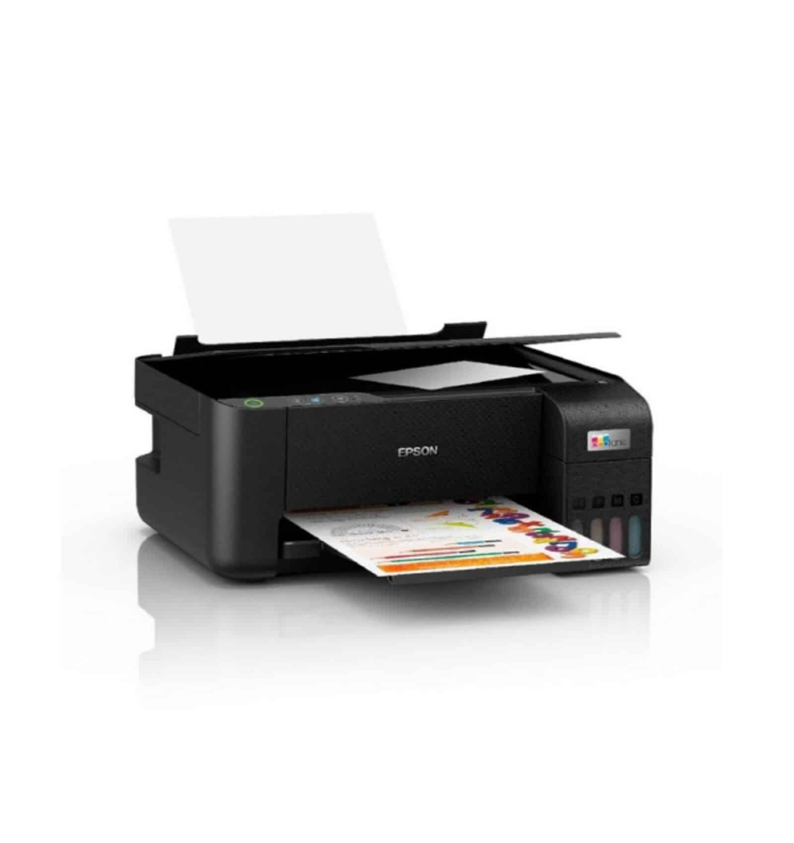 Impresora Multifuncional Epson L3210 Tanque de Tinta - Imagen 3