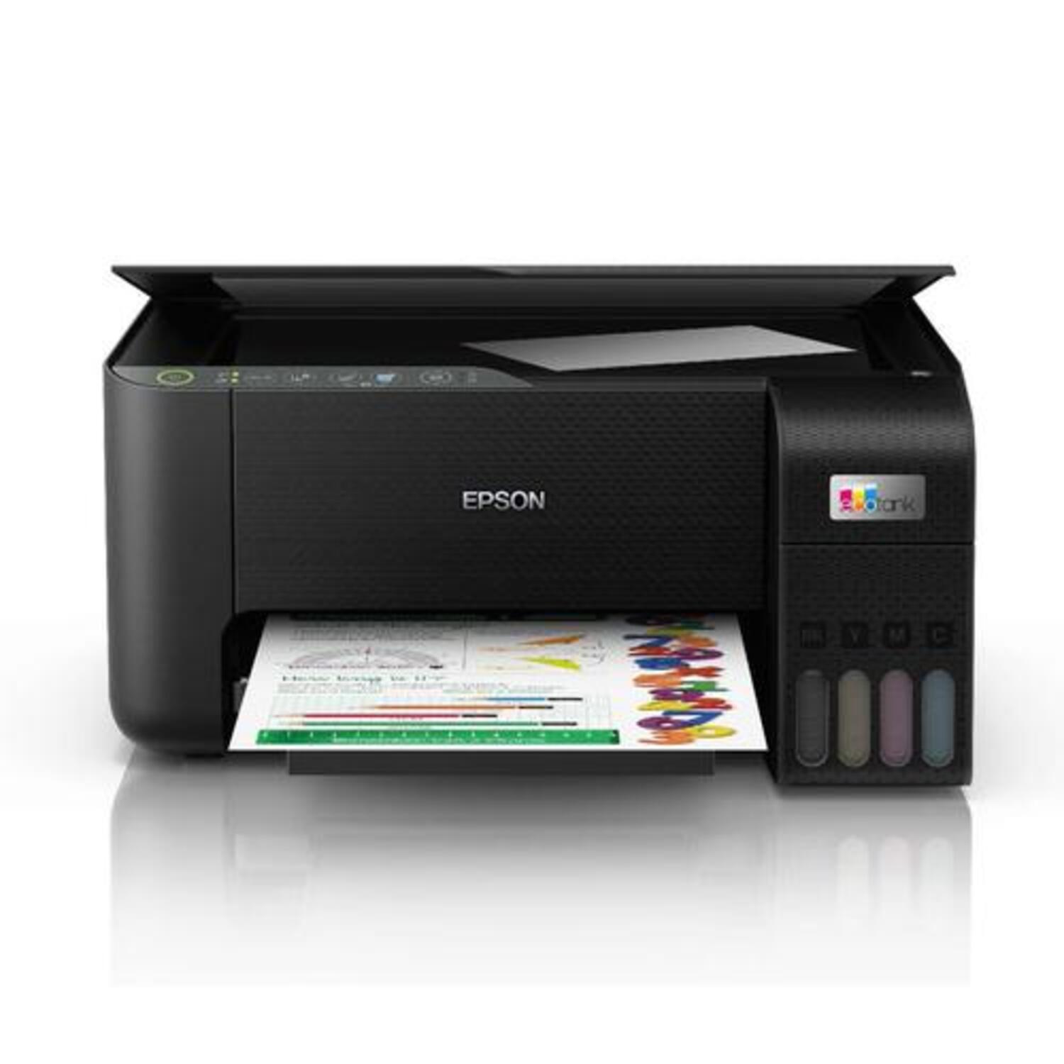 Impresora Epson L3250 EcoTank Multifuncional Wi-Fi - Imagen 7