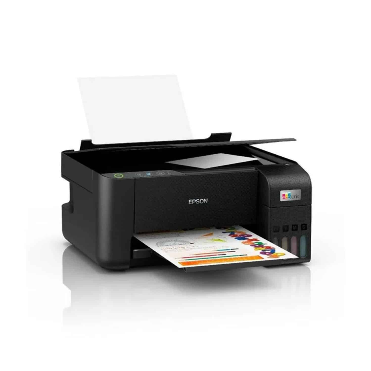 Impresora Epson L3250 EcoTank Multifuncional Wi-Fi - Imagen 8