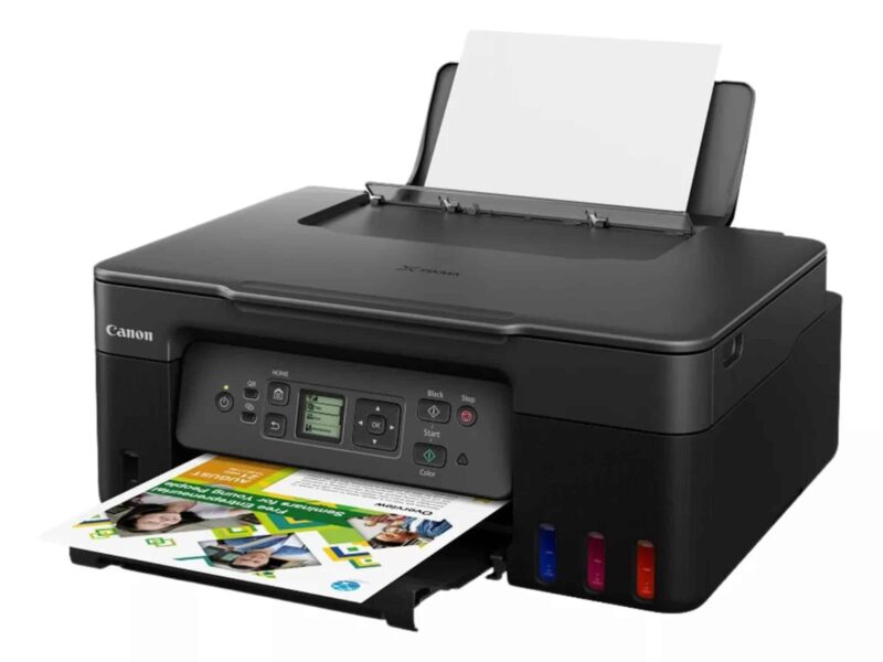 Impresora Multifuncional Canon Pixma G3170 Megatank WiFi