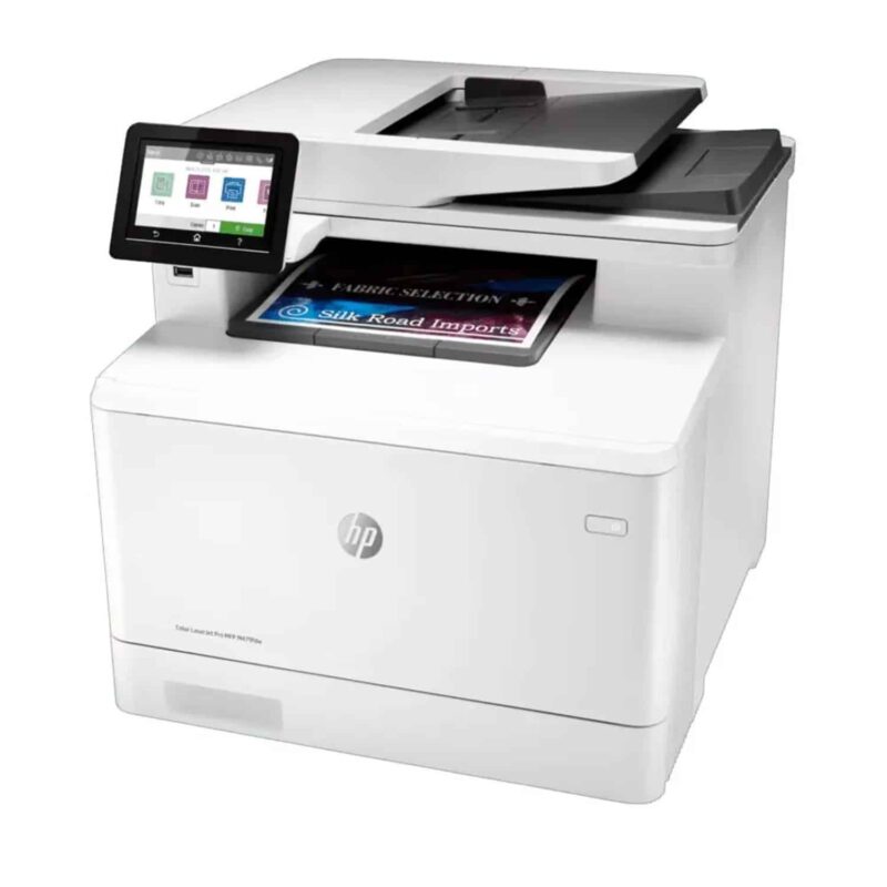 Impresora Láser HP M4103FDW Multifuncional 42ppm