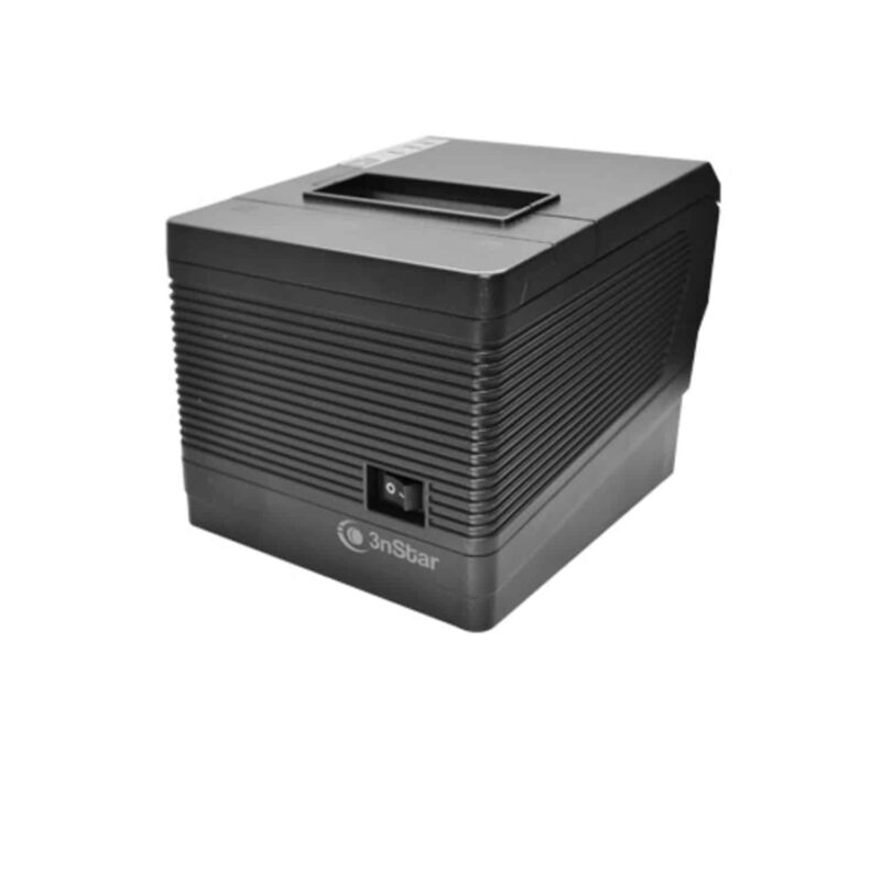 Impresora Térmica 80mm 3Nstar USB Ethernet RS-232