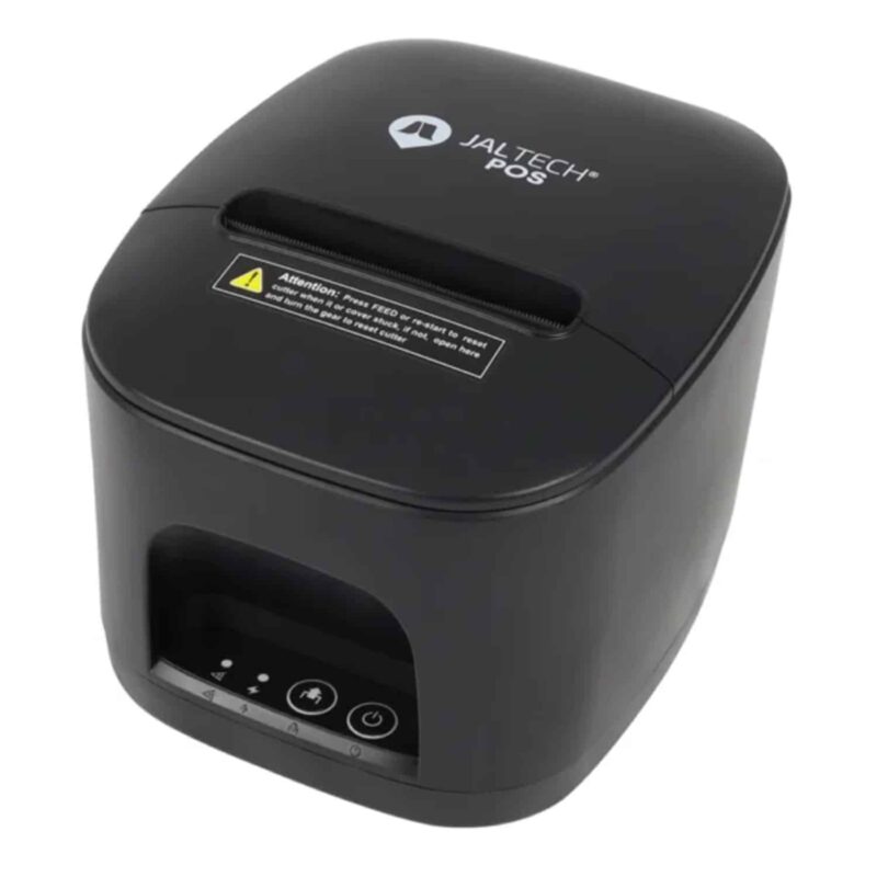 Impresora Térmica 80mm Jaltech USB LAN Red POS