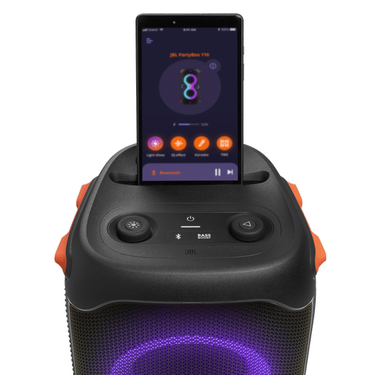 Parlante PartyBox 110 JBL