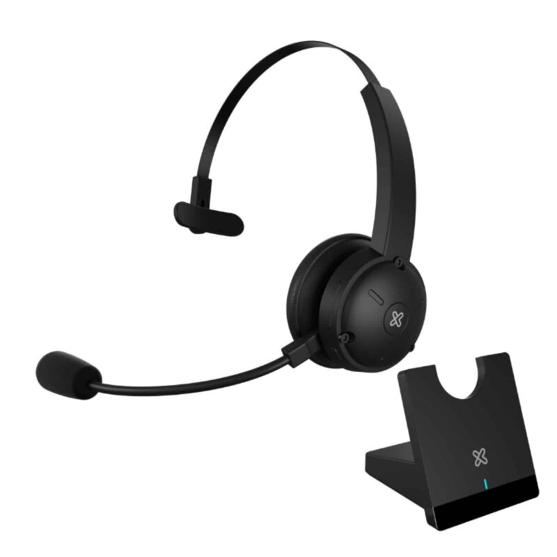Auricular Bluetooth Klip Xtreme KCH-905 Base de Carga
