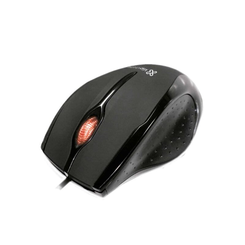 Mouse Klip Xtreme KMO-104 Óptico USB Diestro 800dpi