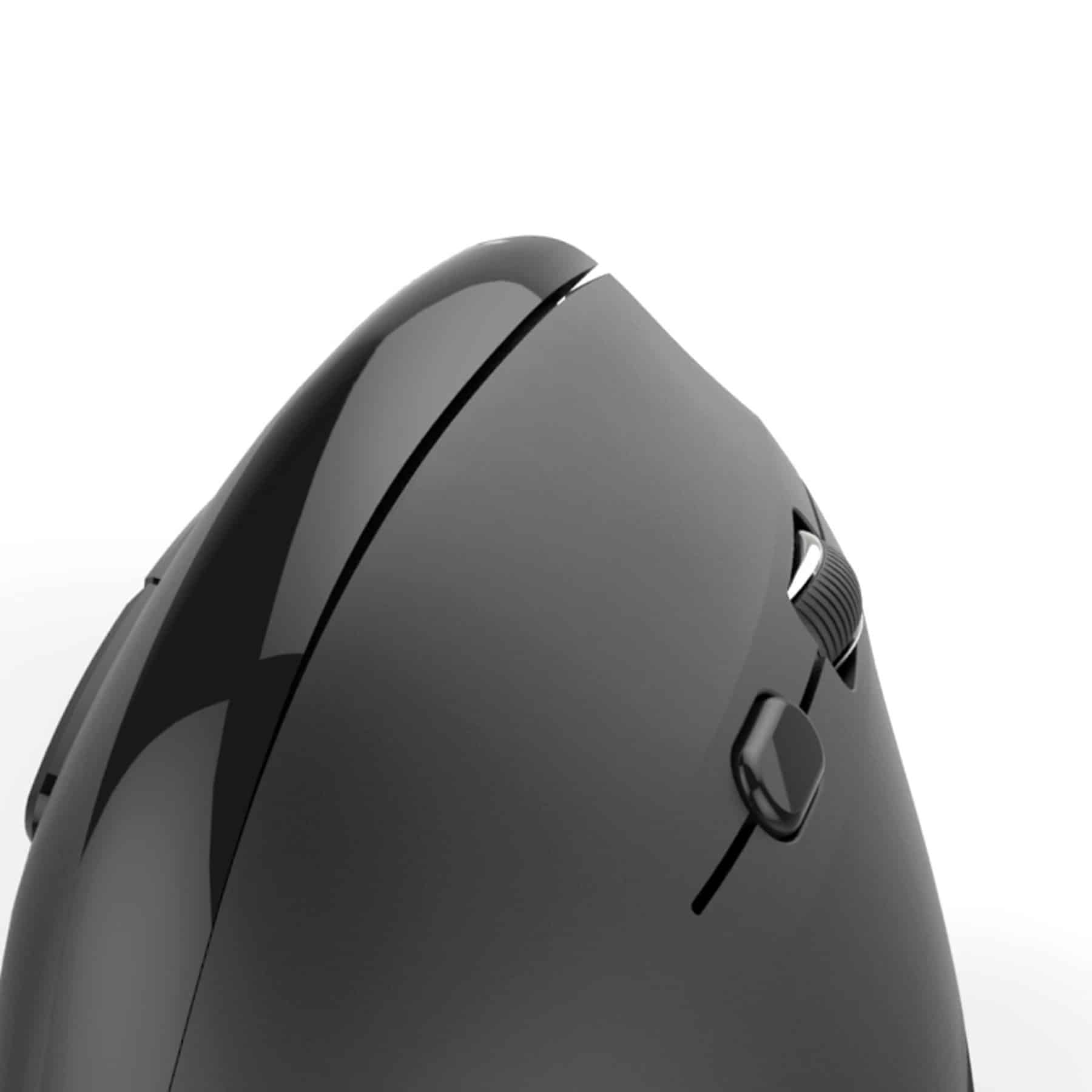 Mouse Vertical Ergonómico Klip Xtreme KMW-390 Inalámbrico - Imagen 8