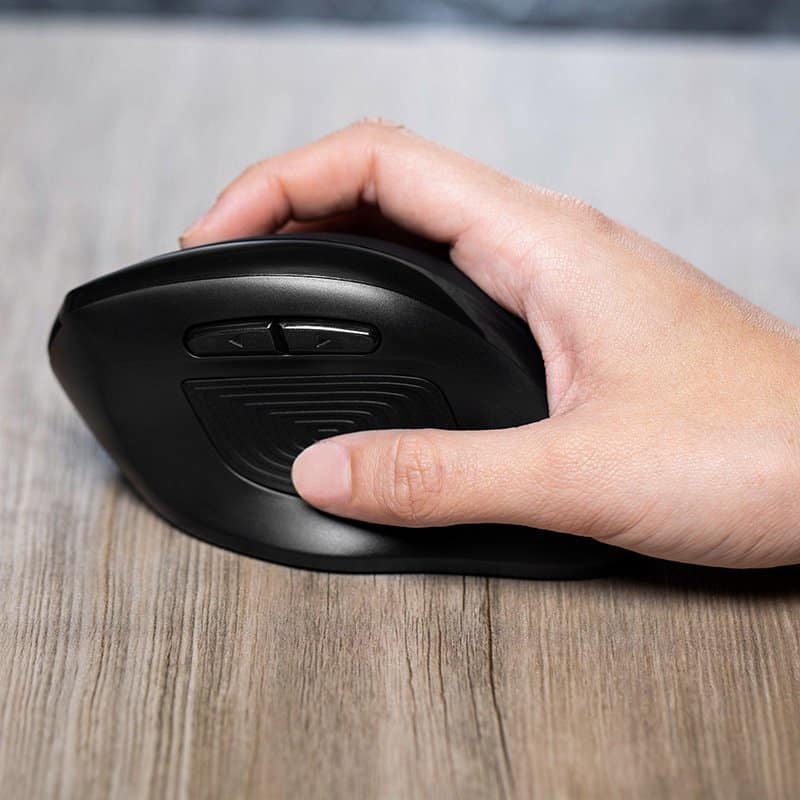 Mouse vertical Klip Xtreme KMW-390