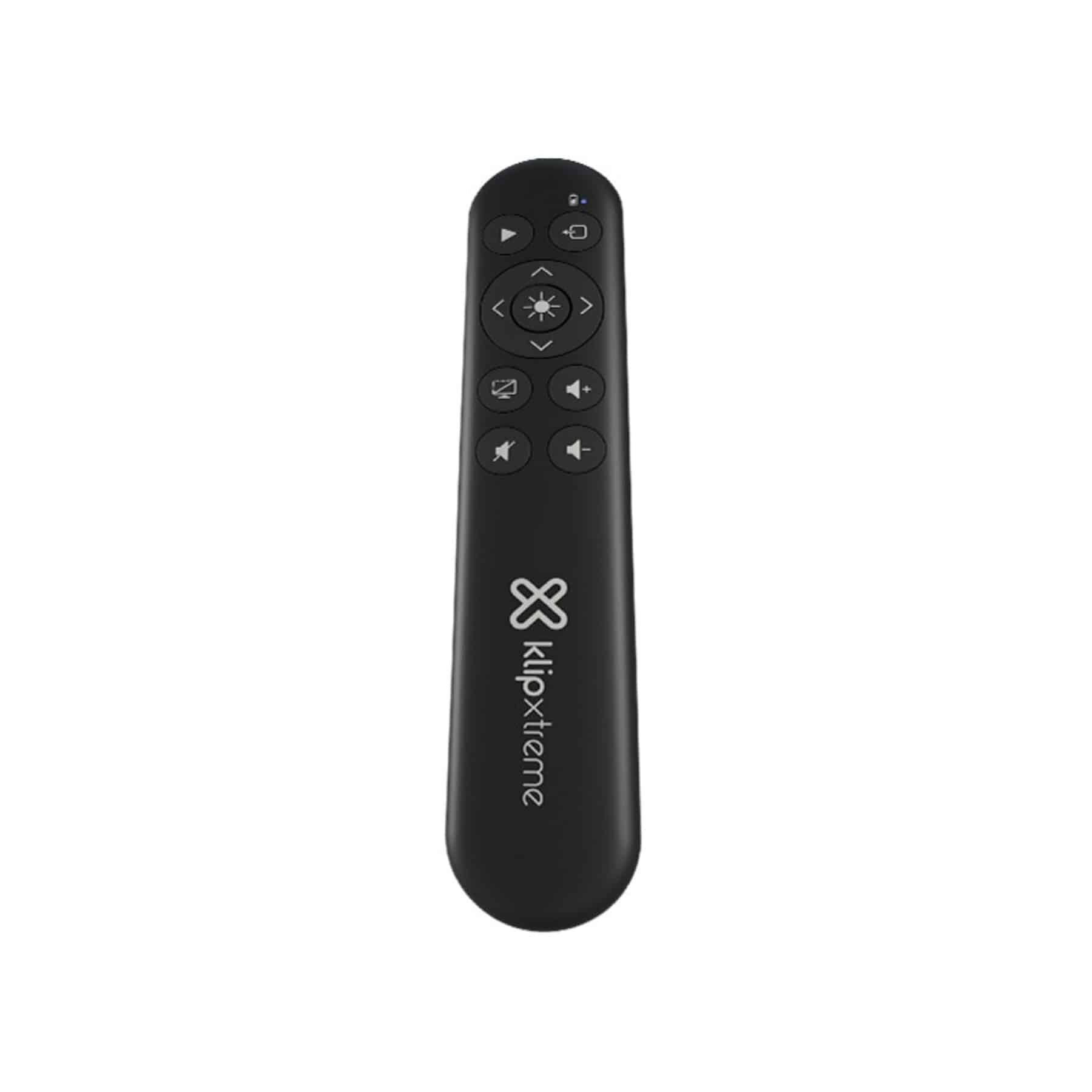 Presentador Inalámbrico Klip Xtreme KPP-003 USB Láser