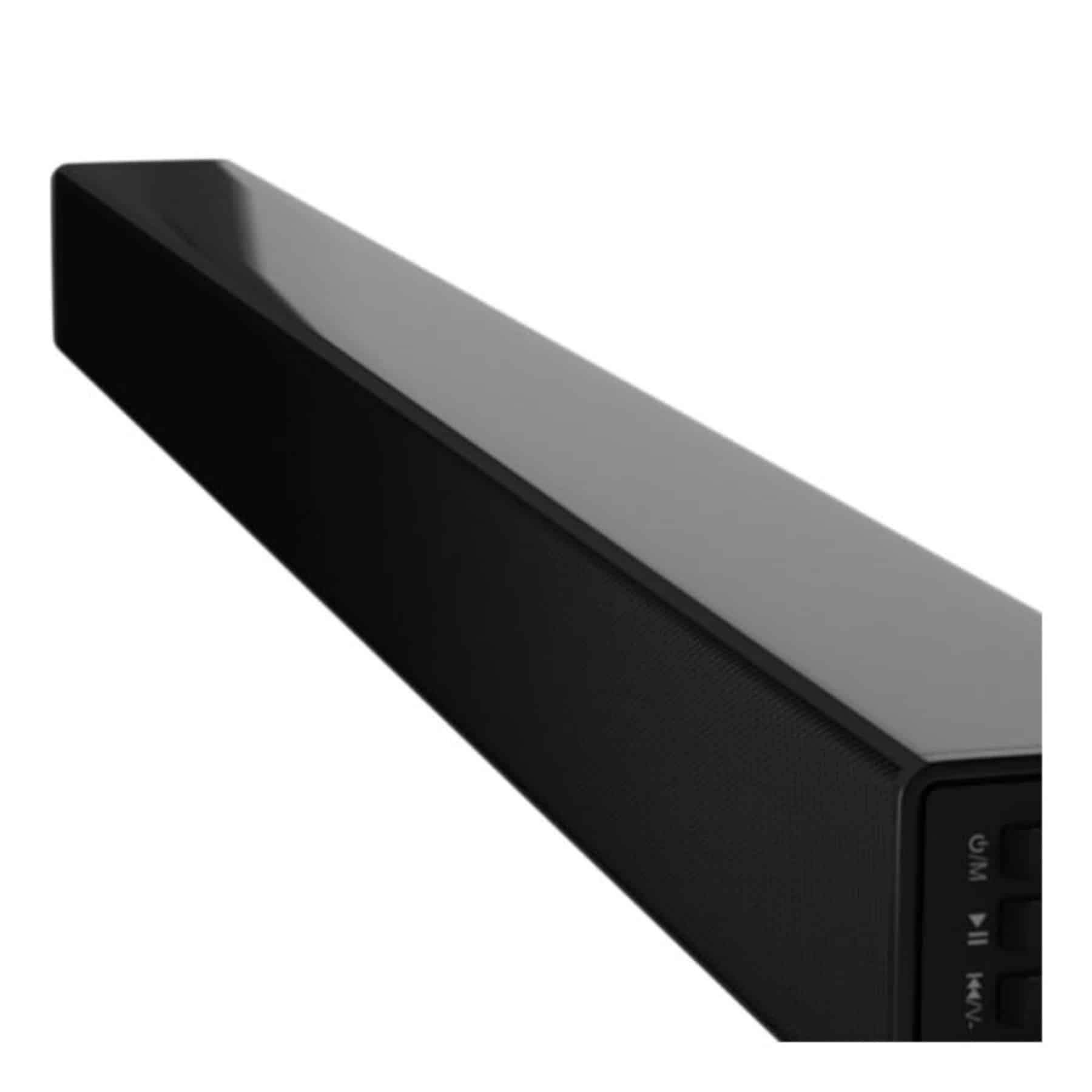 Barra de Sonido Klip Xtreme KSB-001 100W HDMI Negro - Imagen 8