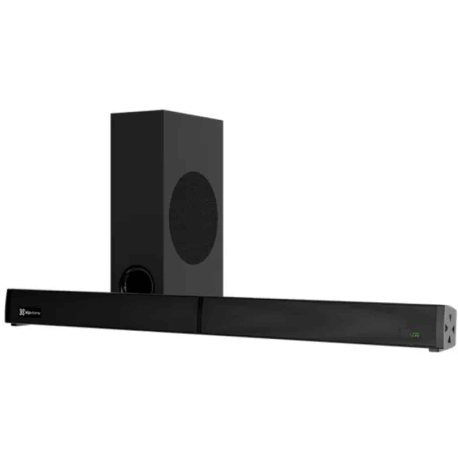Barra de Sonido Klip Xtreme KSB-230 160W 2.1 Negro - Imagen 7