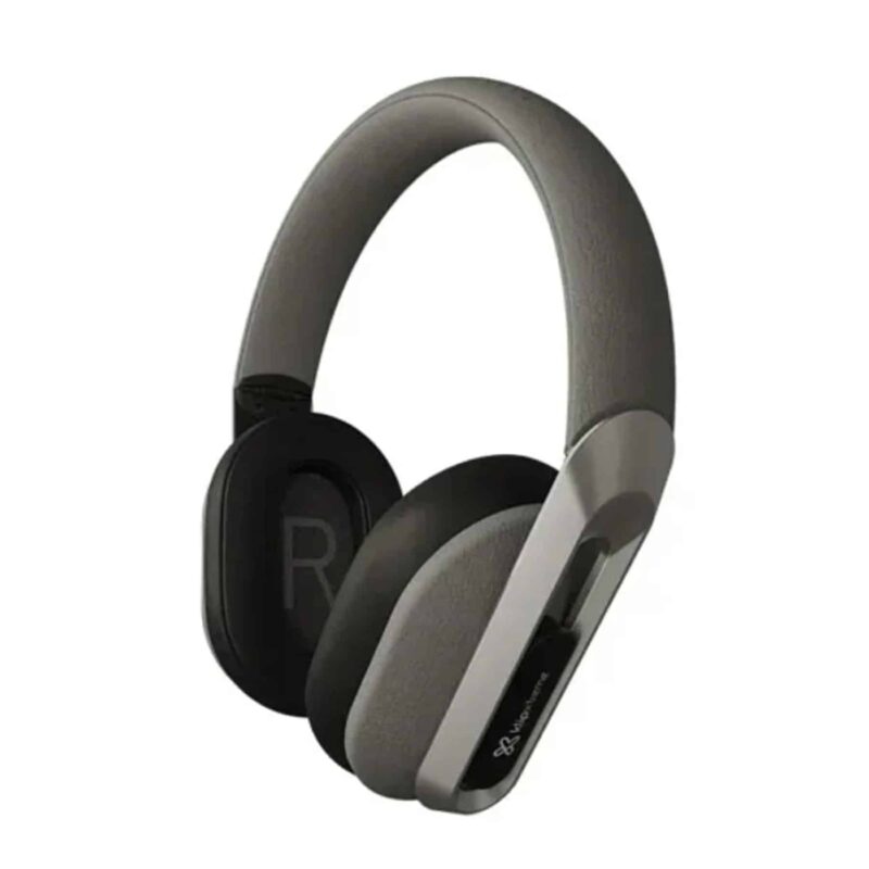 Audífonos Bluetooth Klip Xtreme KWH-750GR Gris 40h