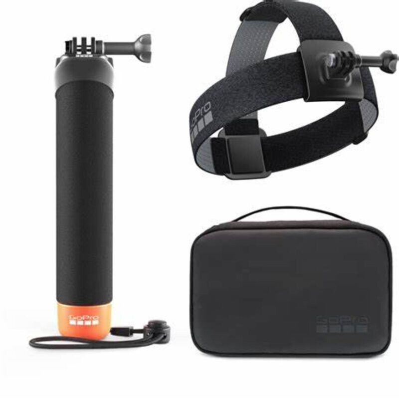 Kit Aventura GoPro 3.0 Accesorios Negro Handler