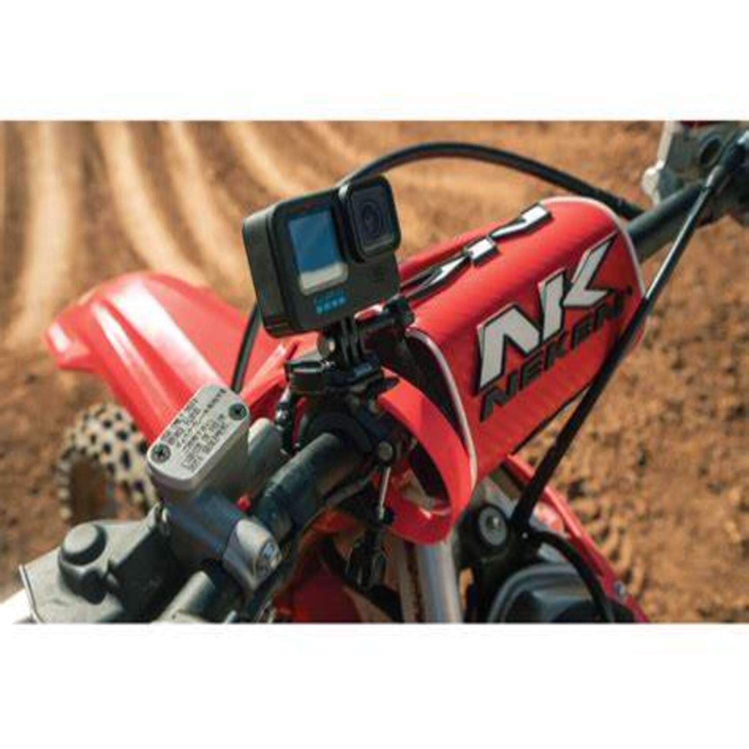 Kit Accesorios GoPro Deportes Chesty y Soporte Manillar - Imagen 8