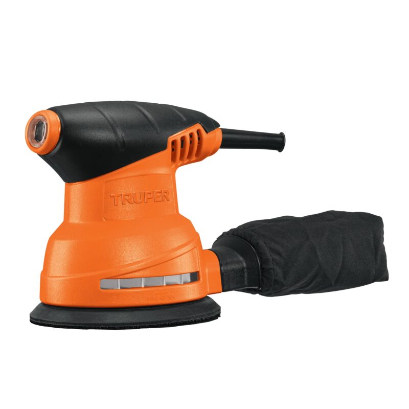 Lijadora Roto Orbital Profesional 5" 260 W Truper