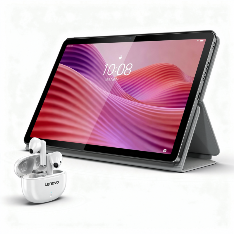 Tableta Lenovo Tab 10 TB311FU 4GB 128GB + Audífonos