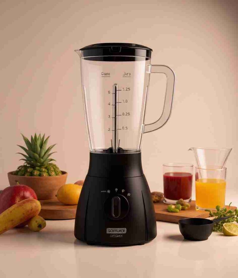Licuadora Optimix Plus Samurai