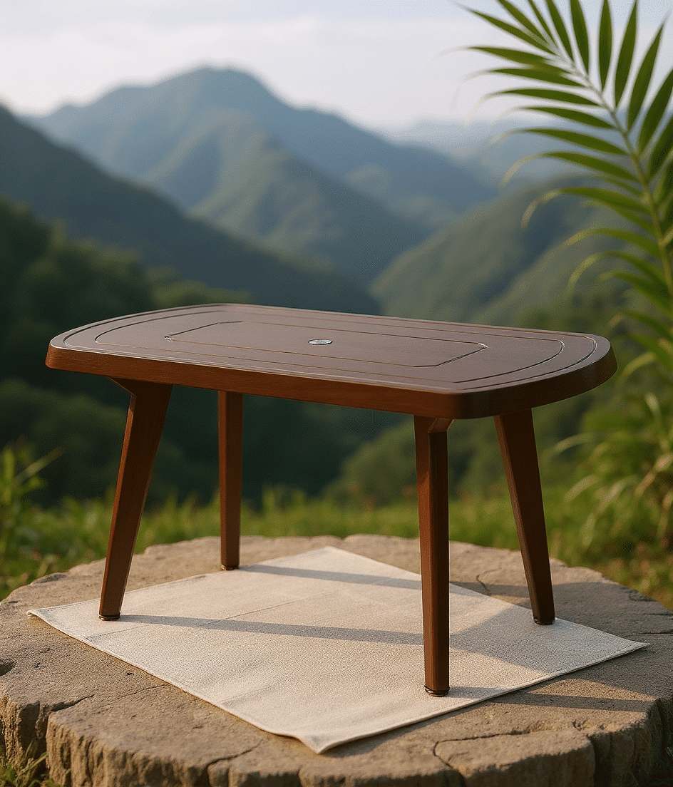 Mesa Lotus Wengue Rimax