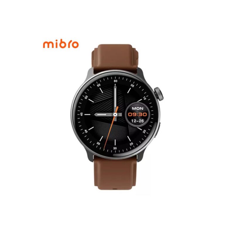 Reloj Inteligente Mibro Watch LIte 2 Cafe Pantalla AMOLED