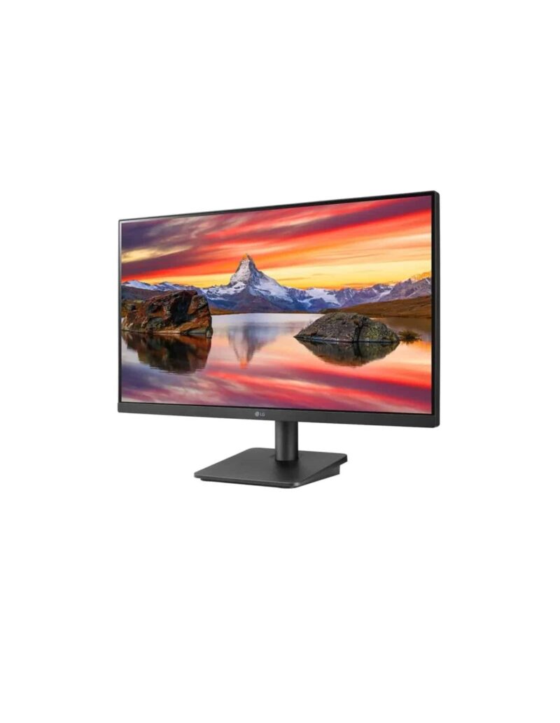 Monitor LG 23.8 IPS Full HD Ajustable 24MP450