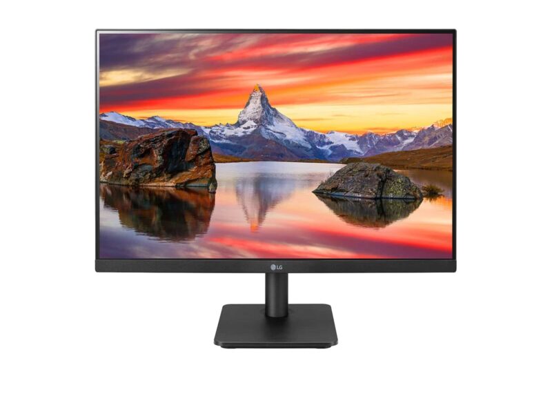 Monitor LG 24MP400-B 23.8" Full HD IPS Sin Bordes