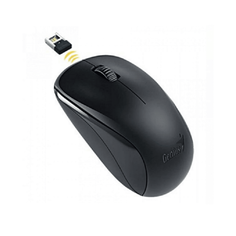 Mouse inalámbrico Genius NX-7000 2.4 GHz negro