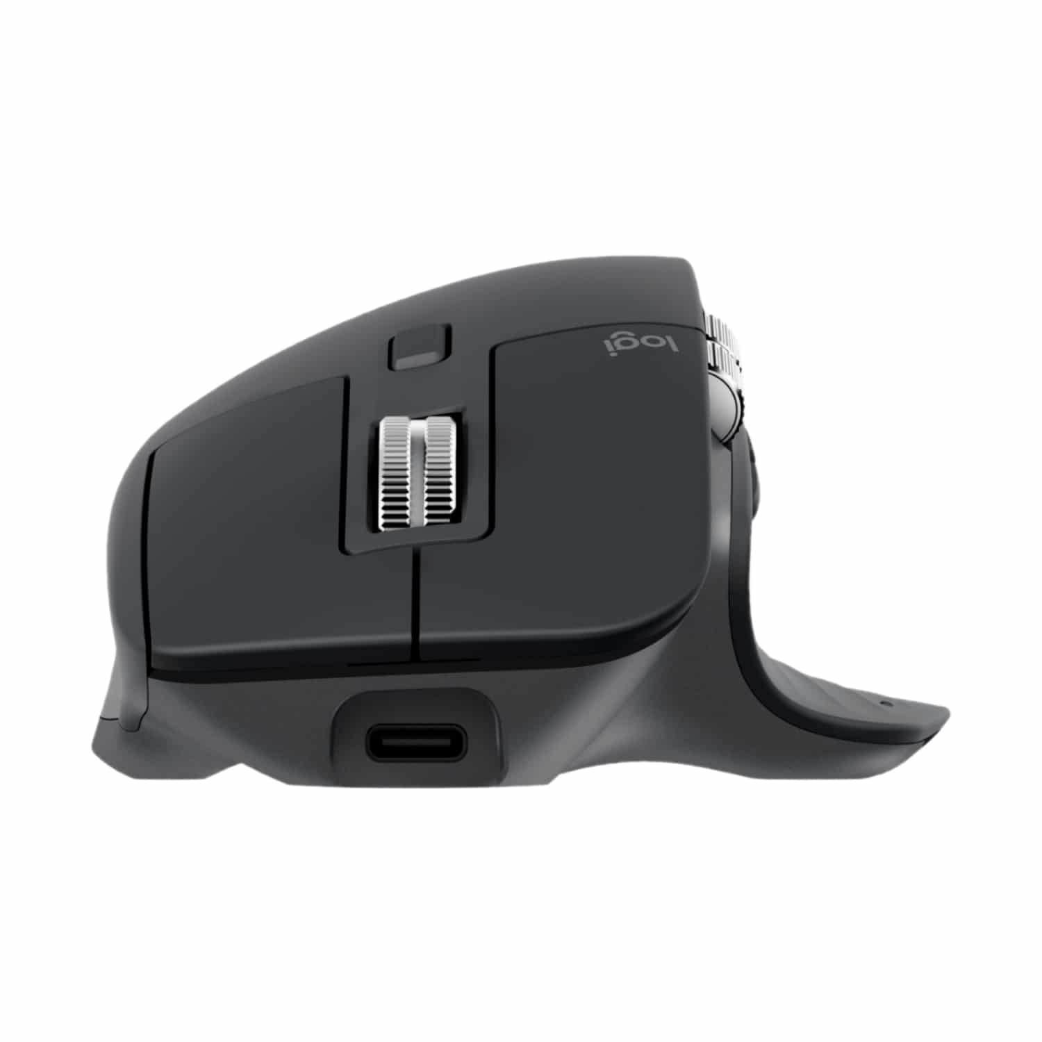 Mouse Inalámbrico Logitech MX Master 3S Bluetooth Grafito