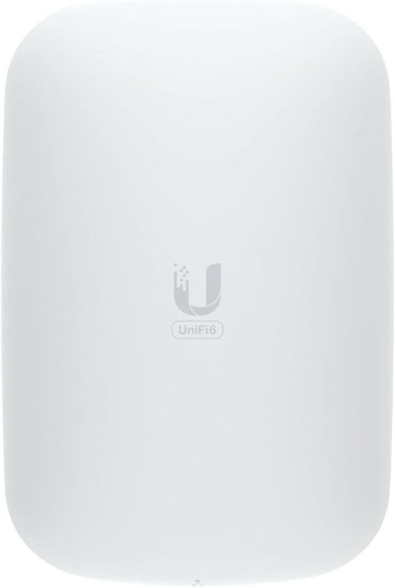 Extensor de rango Wi-Fi UniFi U6 Ubiquiti de doble Banda