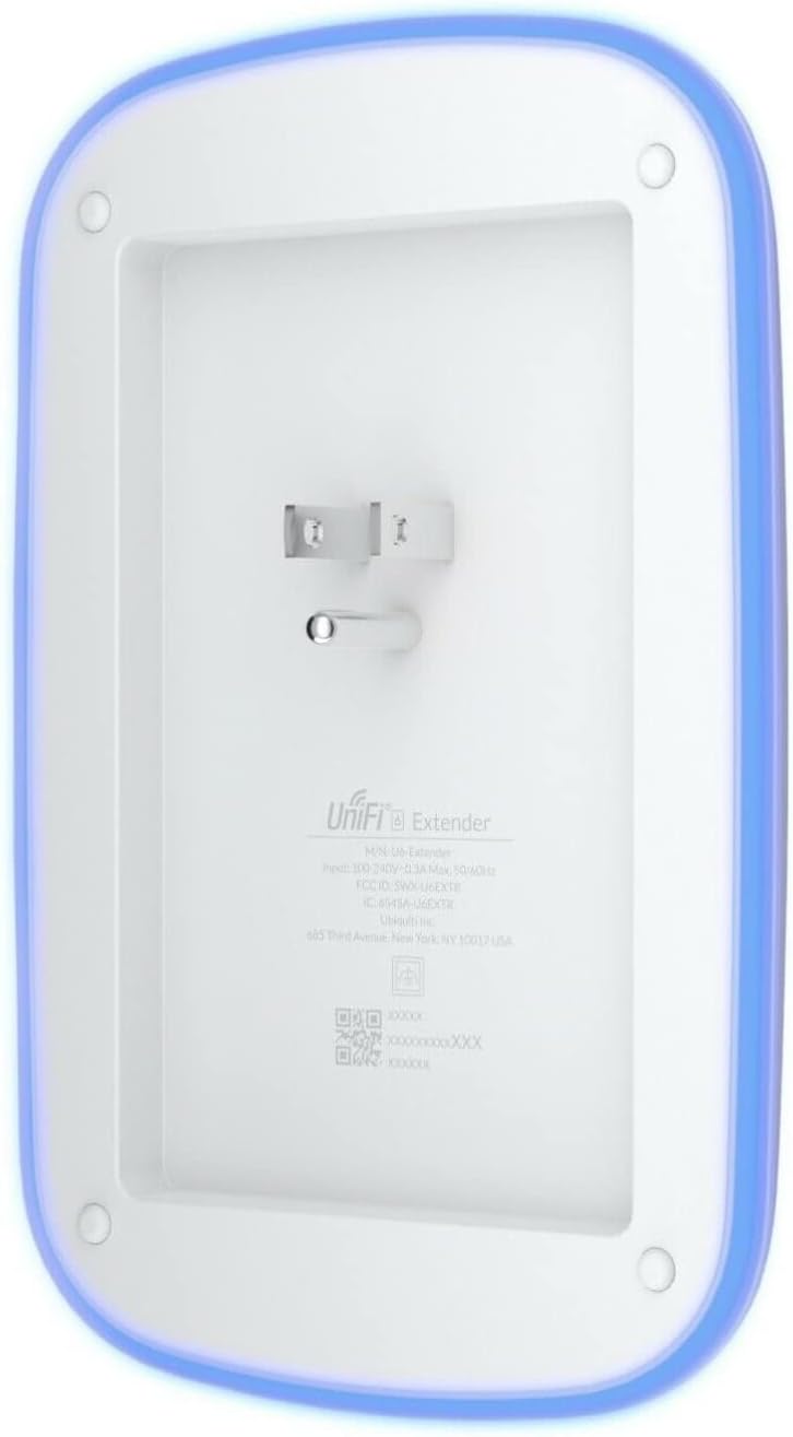 Extensor de rango Wi-Fi UniFi U6 Ubiquiti de doble Banda - Imagen 3