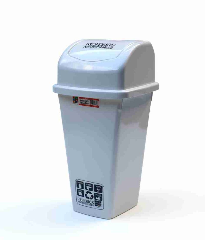 Papelera Vaivén 35 L Rimo