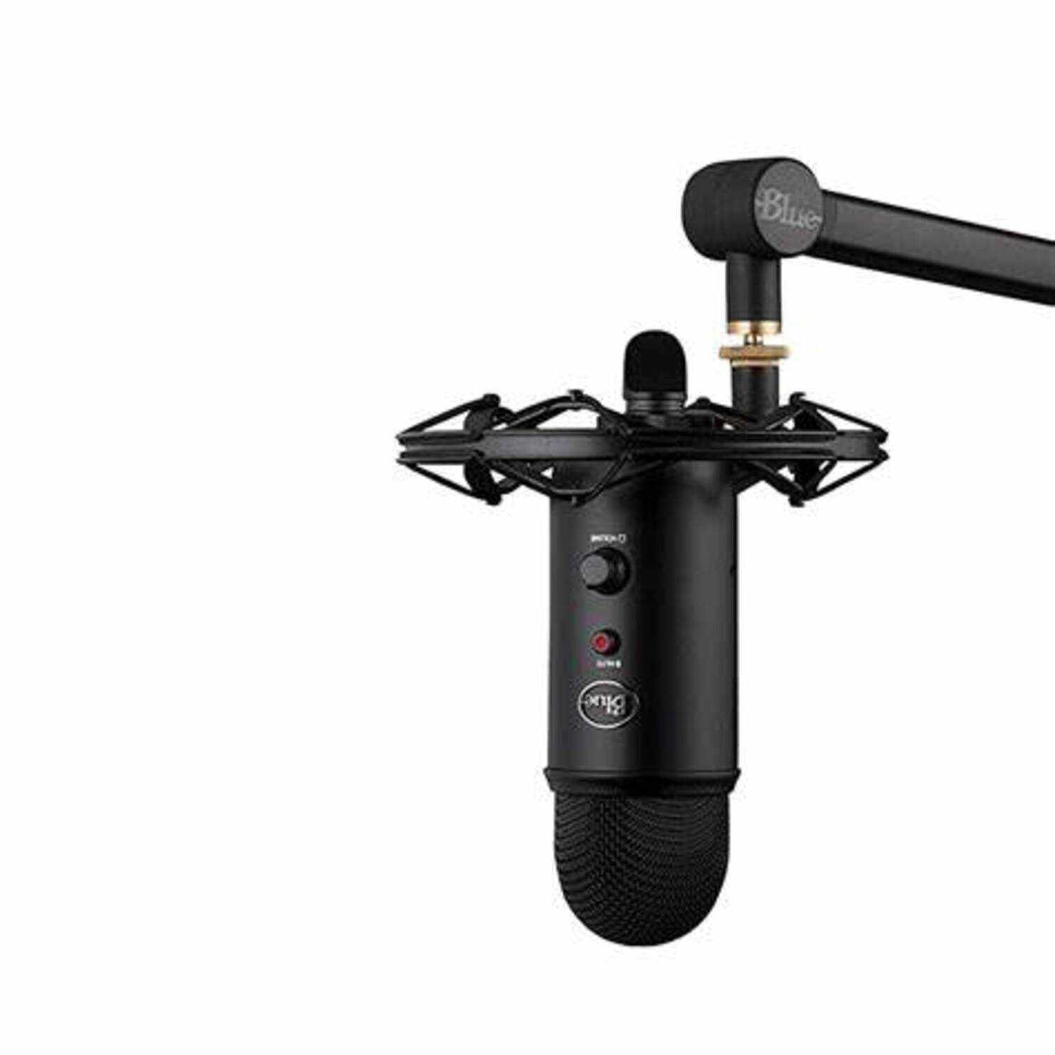 Paquete Streaming Profesional Blue Yeti YetiCaster USB - Imagen 8