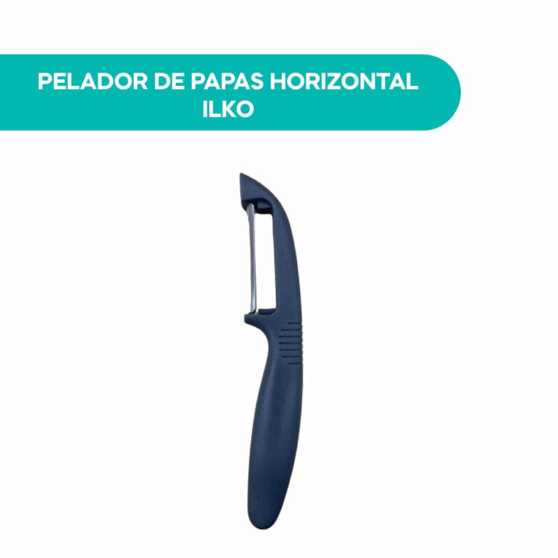 Pelador de Papas Ilko Horizontal Acero Inoxidable