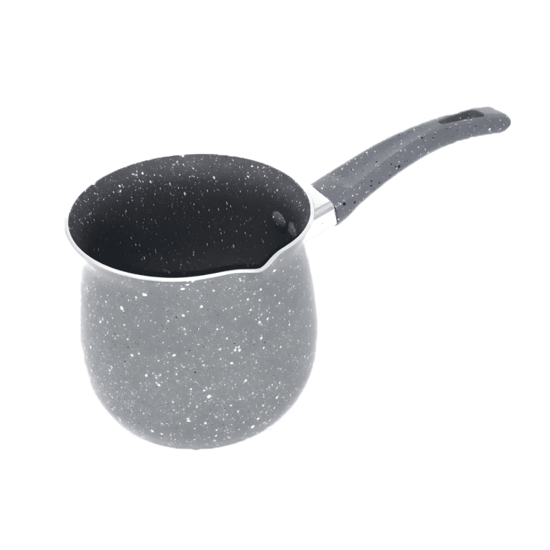 Perol Antiadherente Novum CWA11P Piedra 10.5cm