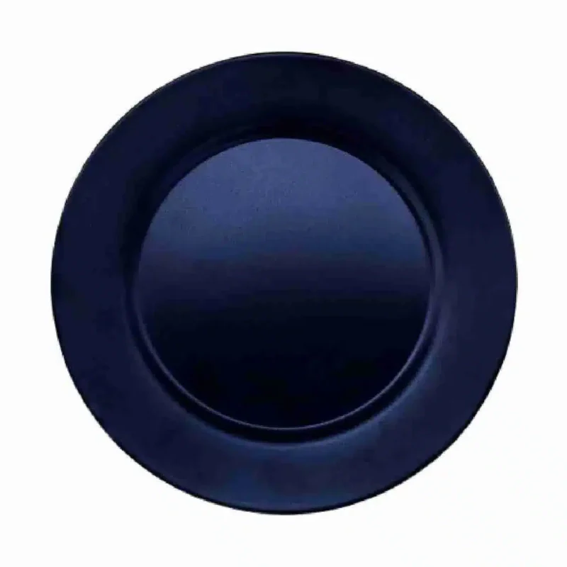 Plato Pando Redondo 8018 Mela Negra