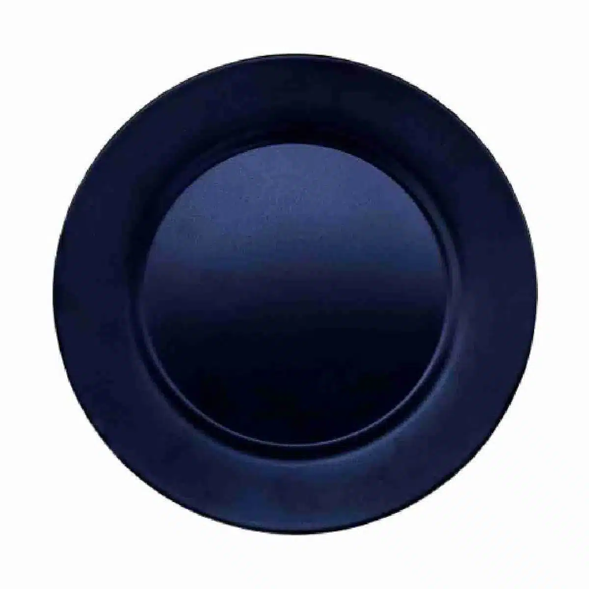 Plato Pando Redondo 8018 Mela Negra