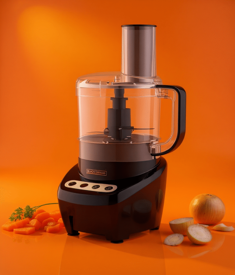 Procesador de Alimentos Black & Decker 450W 8 Tazas