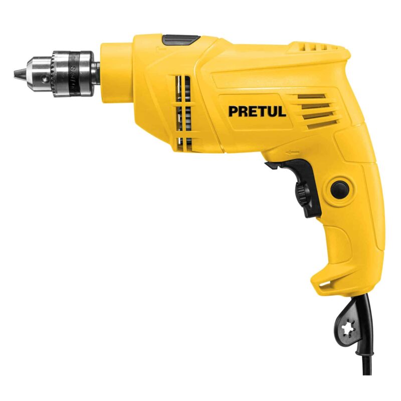 Rotomartillo 3/8" 550W Pretul