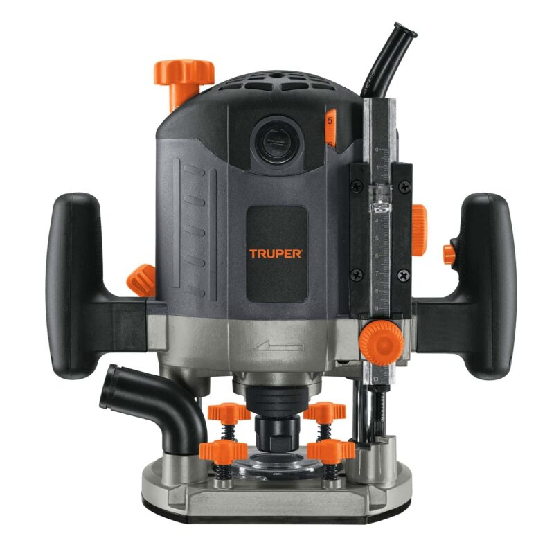 Ruteadora Truper Industrial 1200 W 1 3/4 Hp