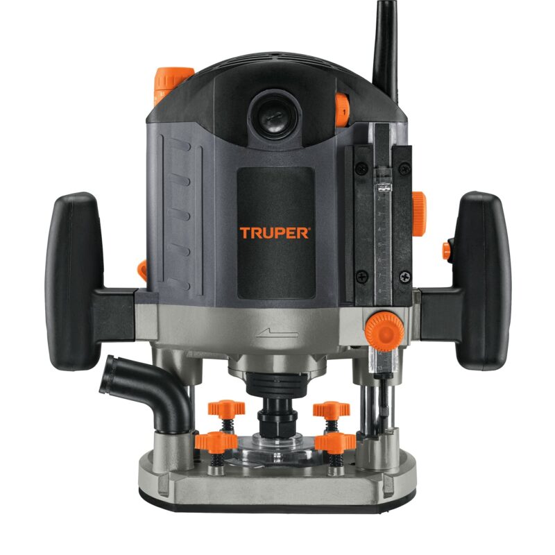 Ruteadora Truper Industrial 1800 W 2 1/2Hp