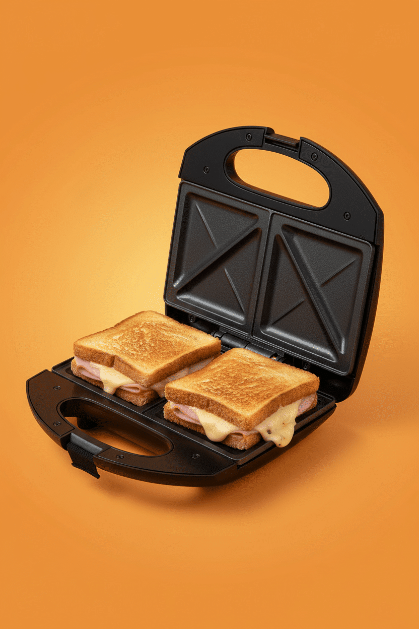 Sanduchera Sonrisa 80333 Universal