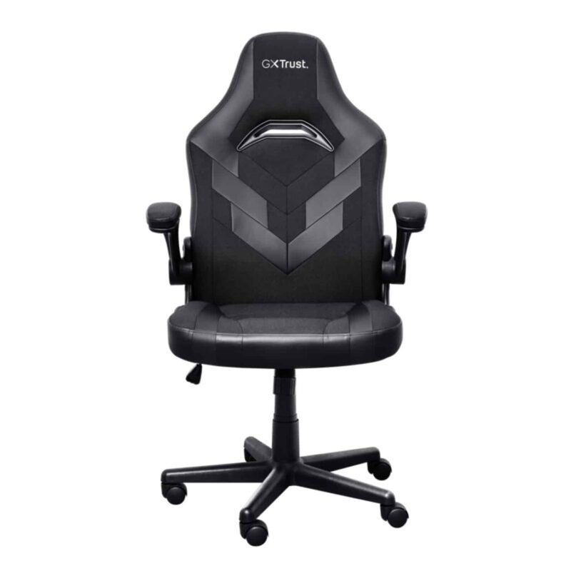 Silla Gamer Trust GXT 703 Riye Negra Ergonómica
