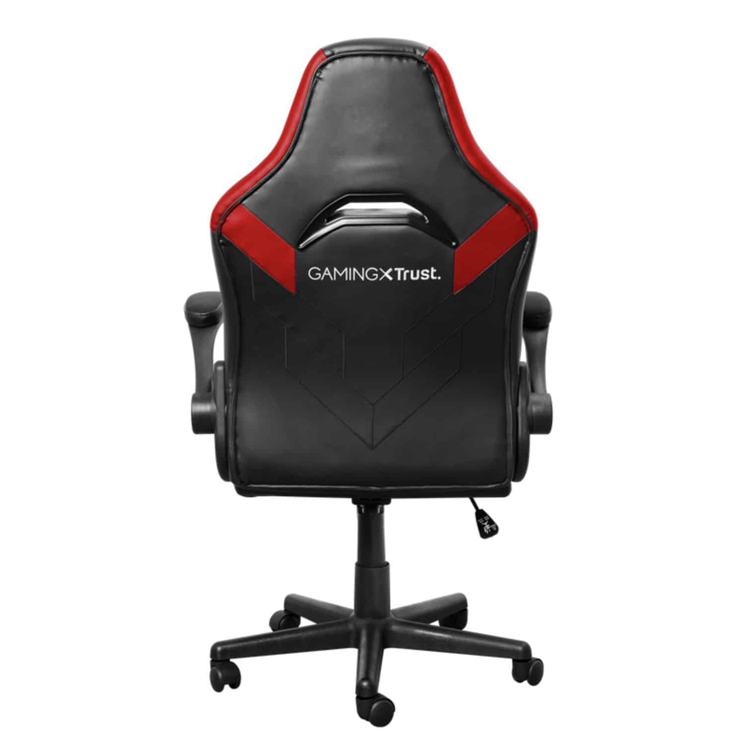 Silla Gamer Trust GXT 703 Riye Negra Roja Ergonómica - Imagen 10
