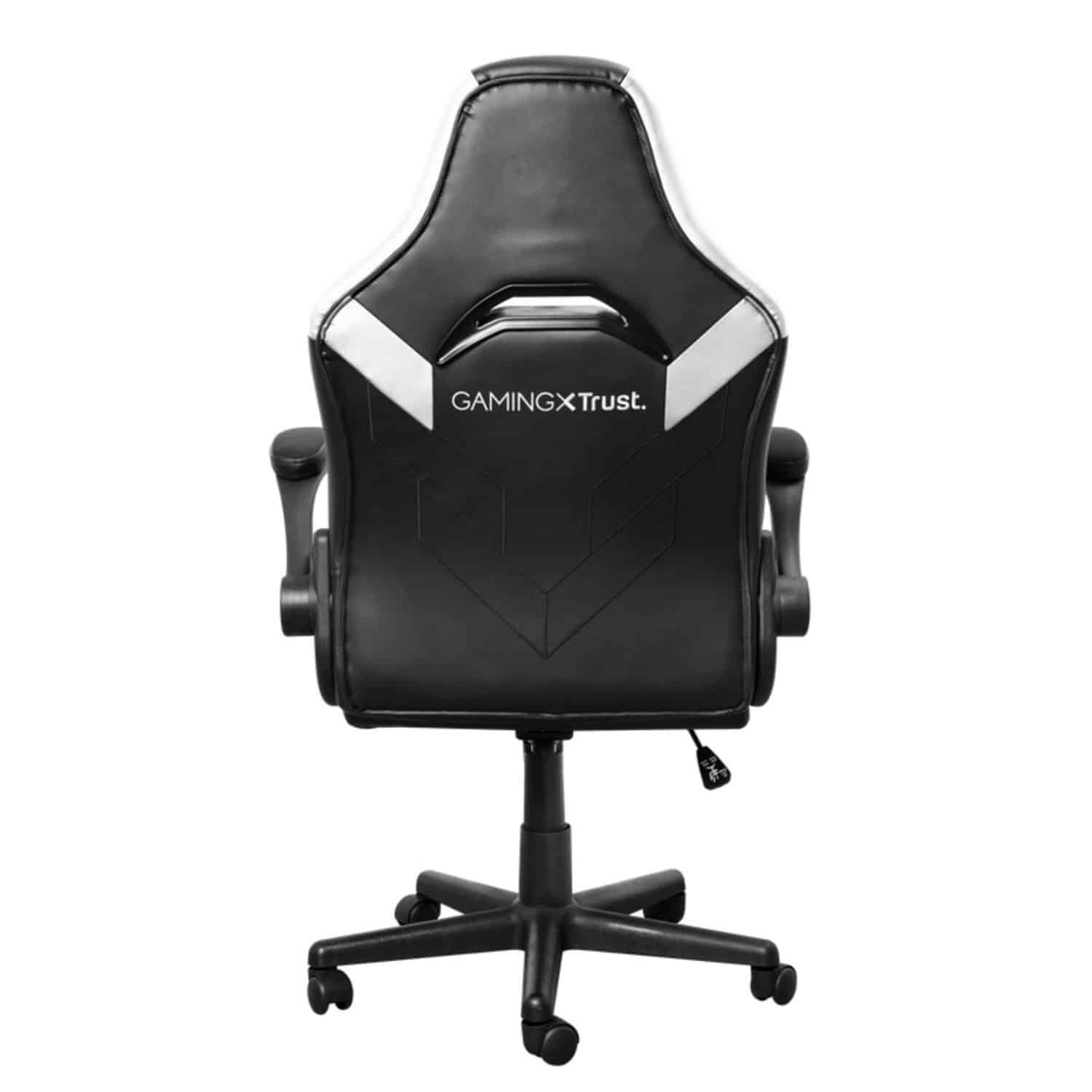 Silla Gamer Trust GXT 703 Riye Negro Blanco - Imagen 9