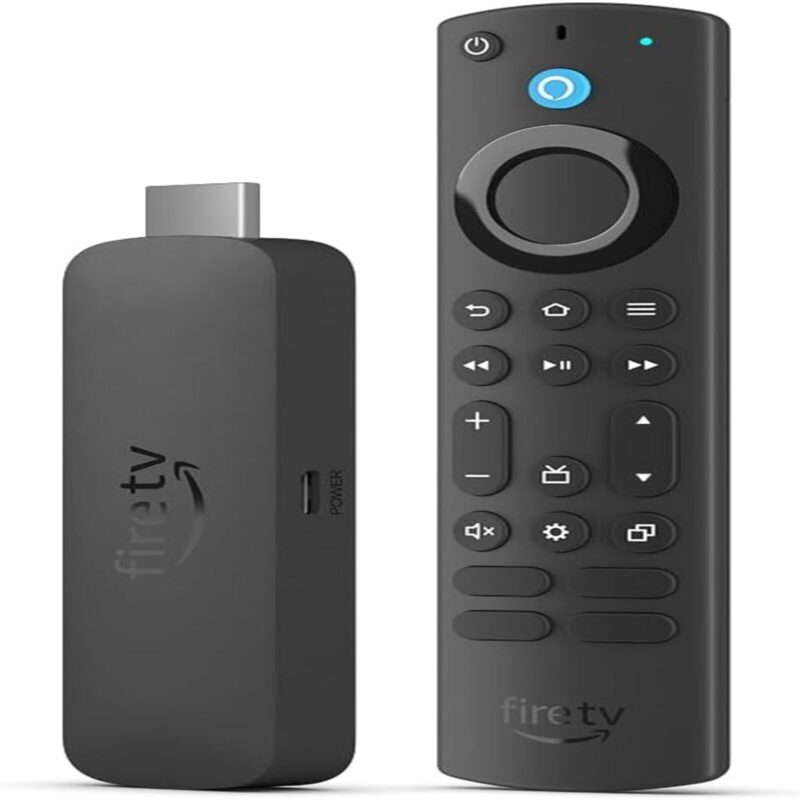 Sistema Mini Amazon - FireTV Stick 4K MA