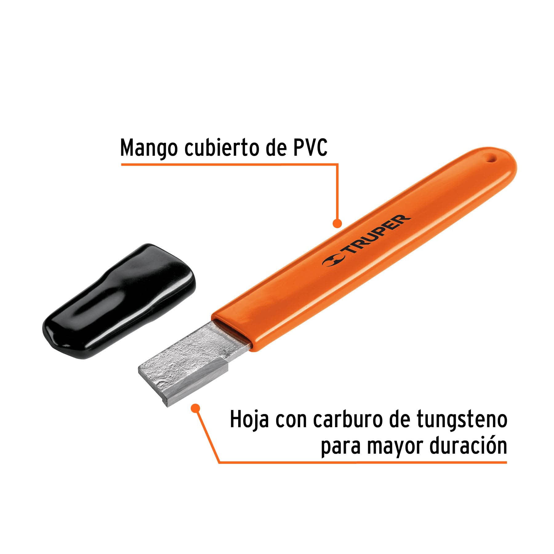Afilador Truper para Cuchillos y Herramientas de Corte - Imagen 2