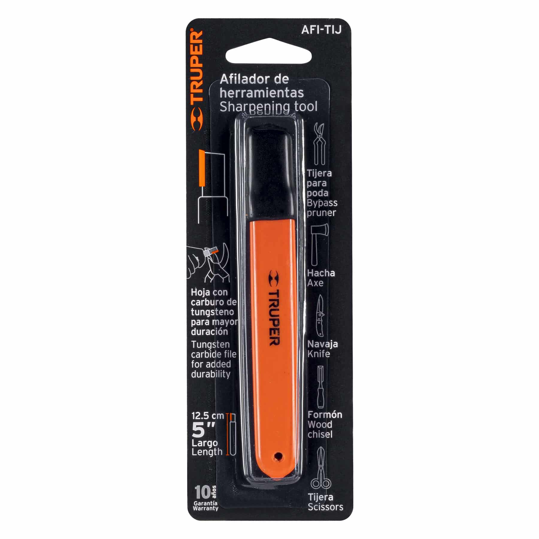 Afilador Truper para Cuchillos y Herramientas de Corte - Imagen 5