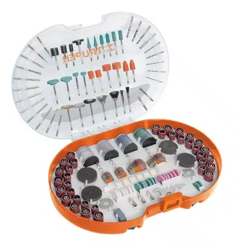 Kit De Accesorios Para Moto Tool 276 Pzas Truper Moto-Kit-276