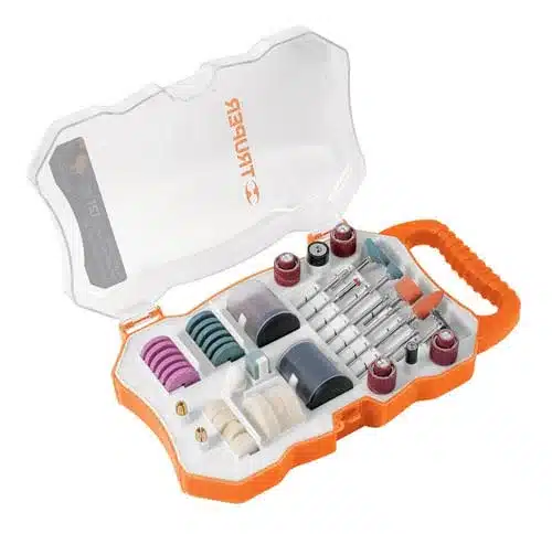 Kit De Accesorios Para Moto Tool 121 Pzas Truper