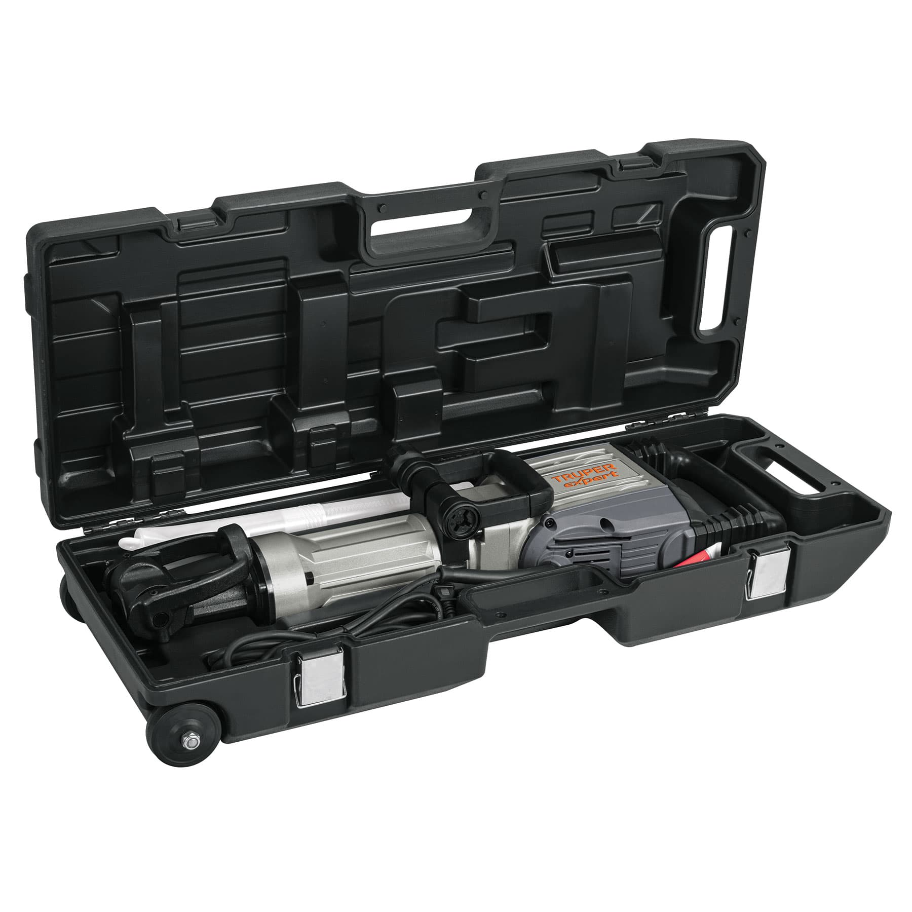 Demoledor 55 Joules 1600w Industrial Truper Made-20nx - Imagen 3